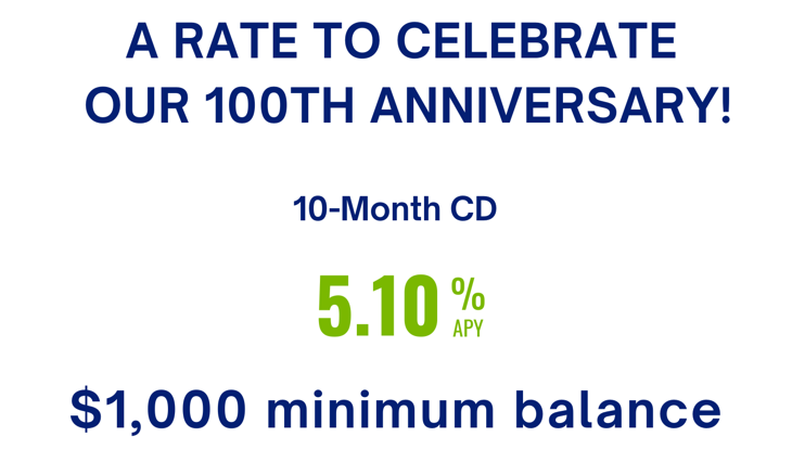 Rate to Celebrate