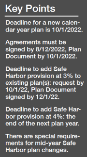 2022-safe-harbor-start-up-plan-deadlines