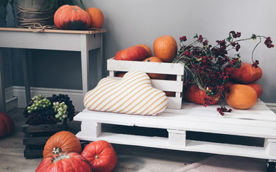 Awesome Autumn Décor Ideas for Your Home 1