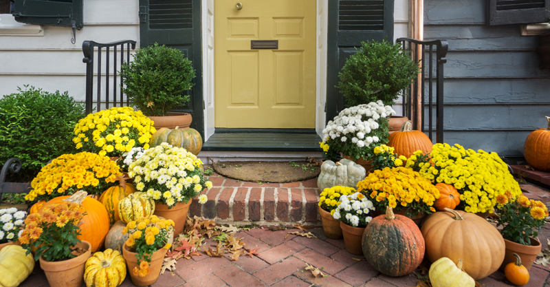 Fab Fall Decorating Ideas!