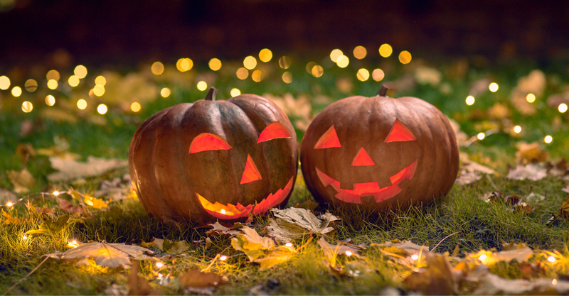 Halloween Safety Tips for Homeowners!