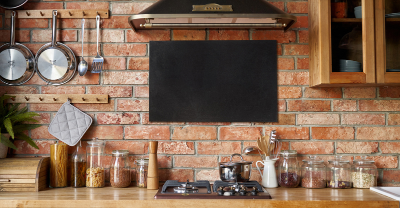 Make Your Kitchen Look More Organized