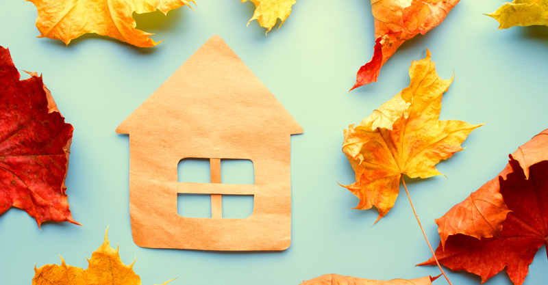 Reasons To Buy A Home In The Fall!
