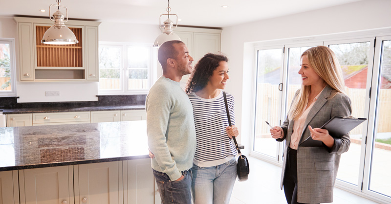 what is the work of a real estate agent