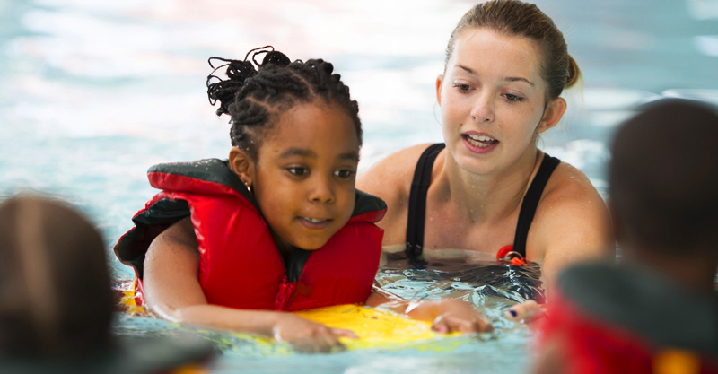 Summer Water Safety Tips!