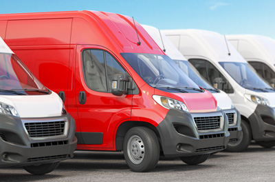 Commercial Vehicle and Equipment Loans