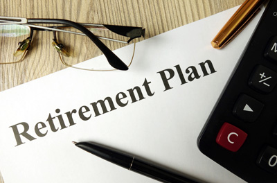 Retirement Plan Types