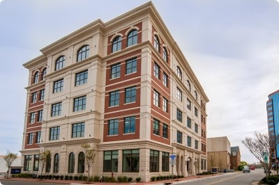 Old Point 6-story headquarters