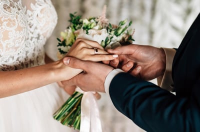 Wedding Insurance in Old Point National Bank