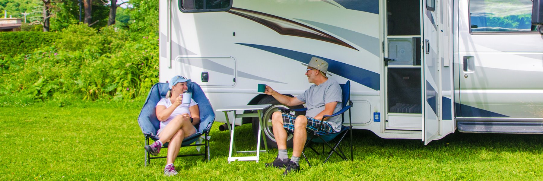 Recreational Vehicles, Old Point National Bank