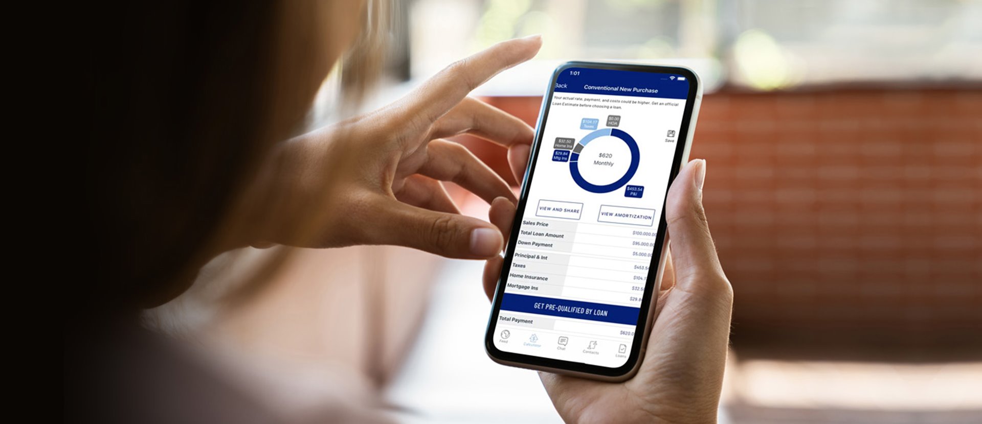 Simplify the Homebuying Process with Our Mortgage App!
