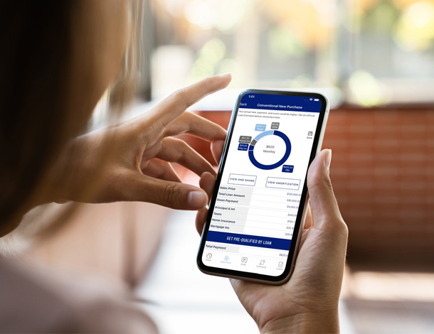 Mortgage App & Calculators