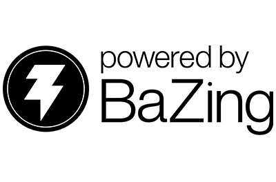 Powered By Bazing Logo