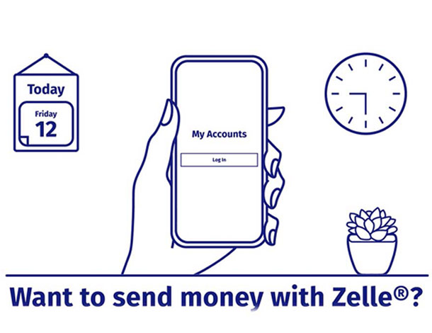 Watch this video to learn more about Zelle®!